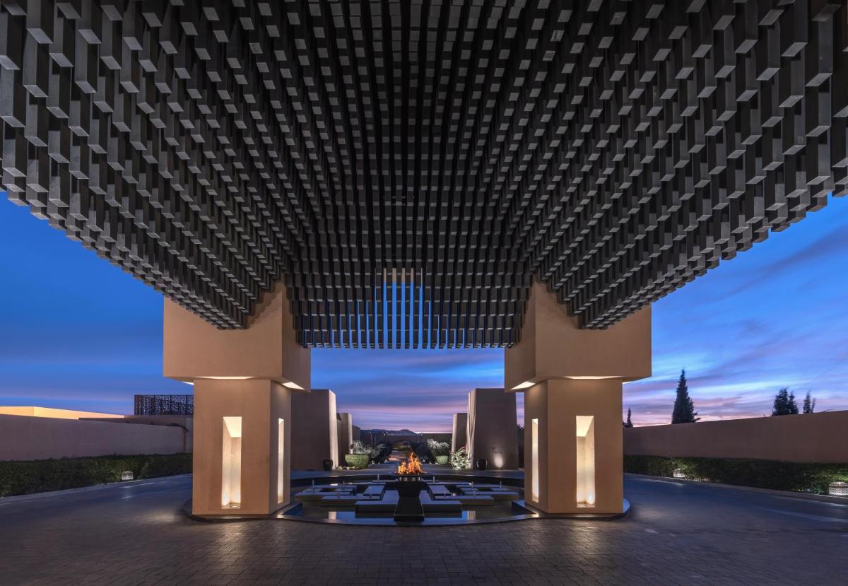 Anantara Al Jabal Al Akhdar Resort