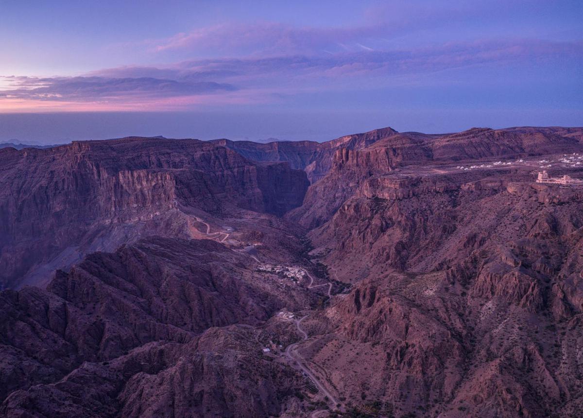 Anantara Al Jabal Al Akhdar Resort