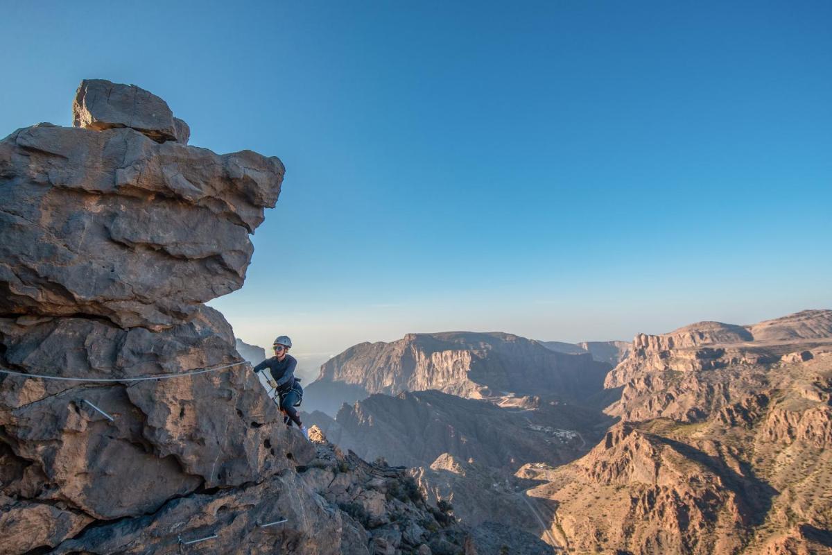 Anantara Al Jabal Al Akhdar Resort
