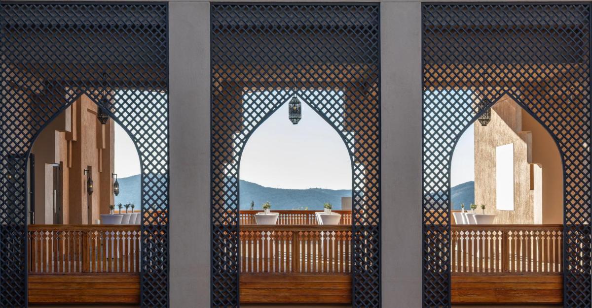 Anantara Al Jabal Al Akhdar Resort