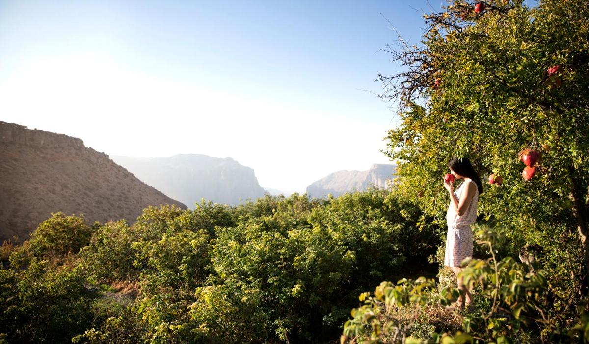 Anantara Al Jabal Al Akhdar Resort