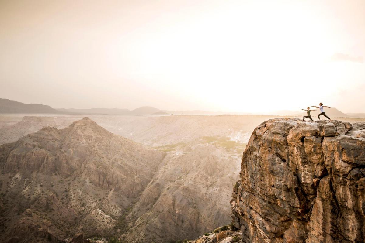 Anantara Al Jabal Al Akhdar Resort