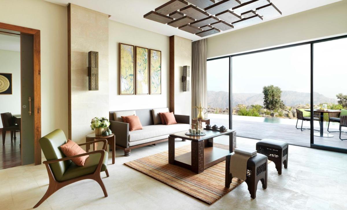 Anantara Al Jabal Al Akhdar Resort