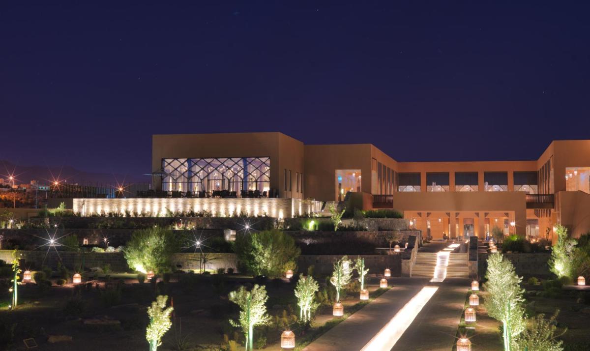 Anantara Al Jabal Al Akhdar Resort