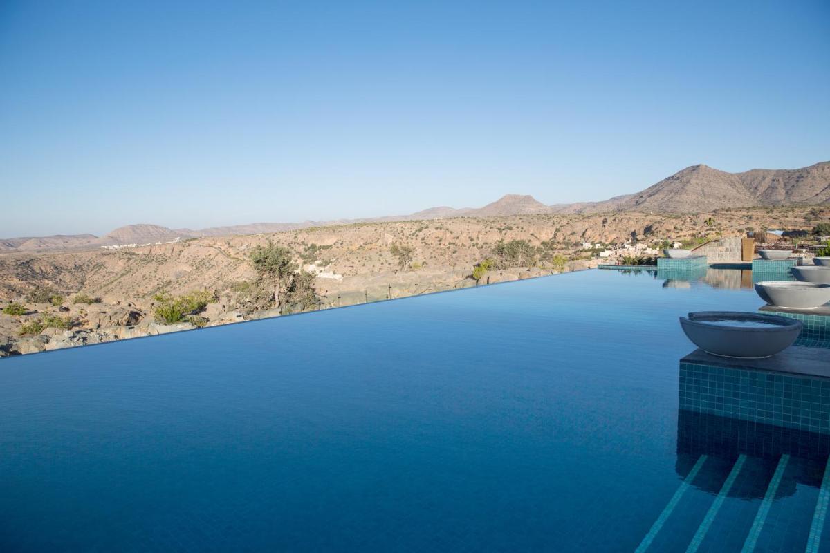 Anantara Al Jabal Al Akhdar Resort