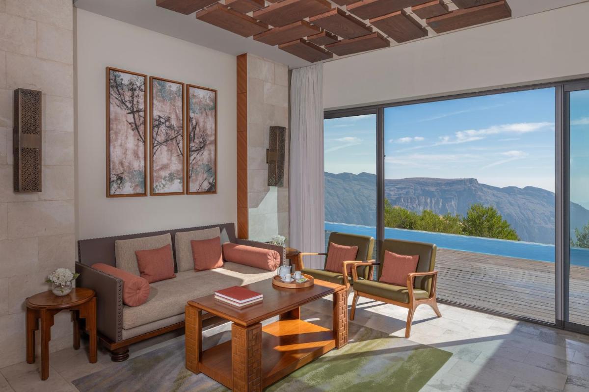 Anantara Al Jabal Al Akhdar Resort