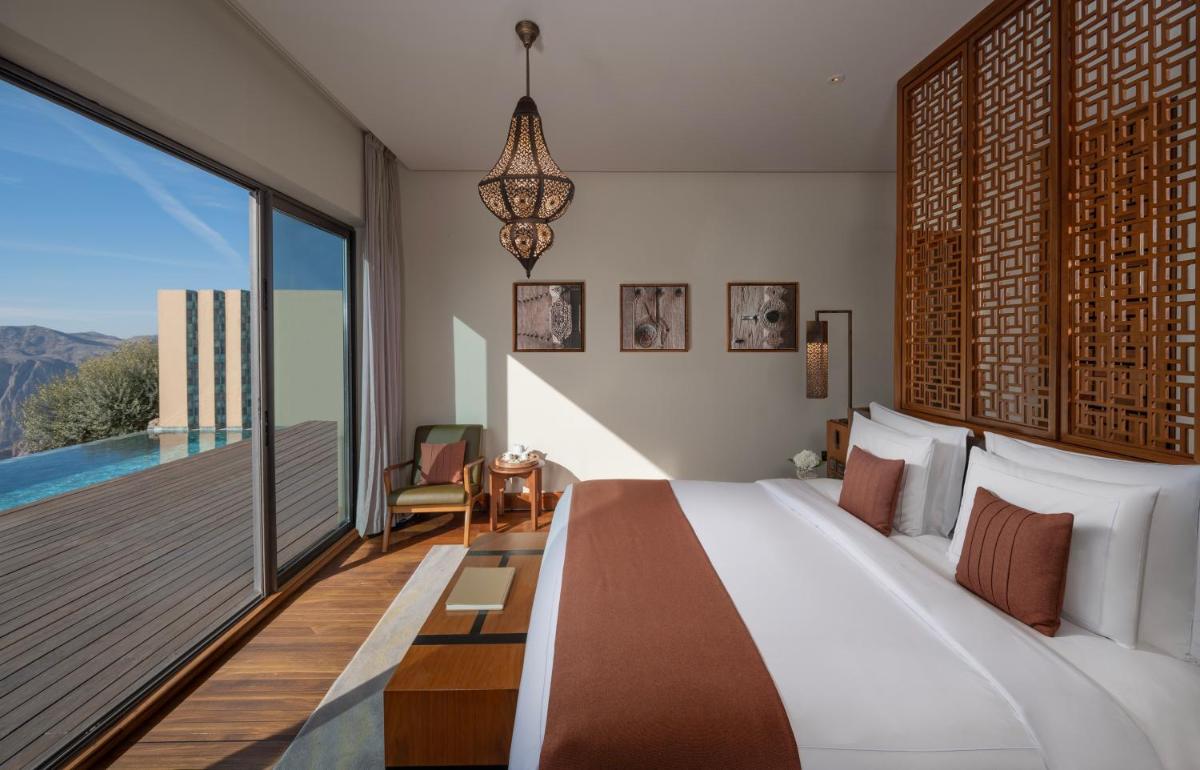 Anantara Al Jabal Al Akhdar Resort