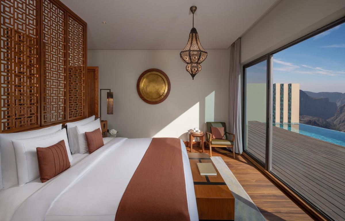 Anantara Al Jabal Al Akhdar Resort
