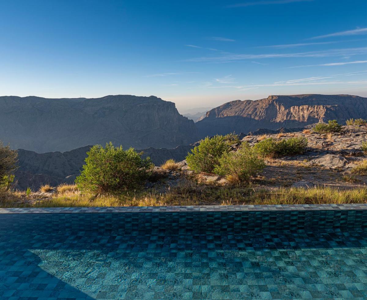 Anantara Al Jabal Al Akhdar Resort