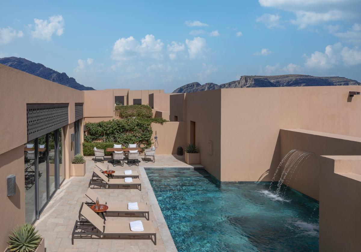 Anantara Al Jabal Al Akhdar Resort
