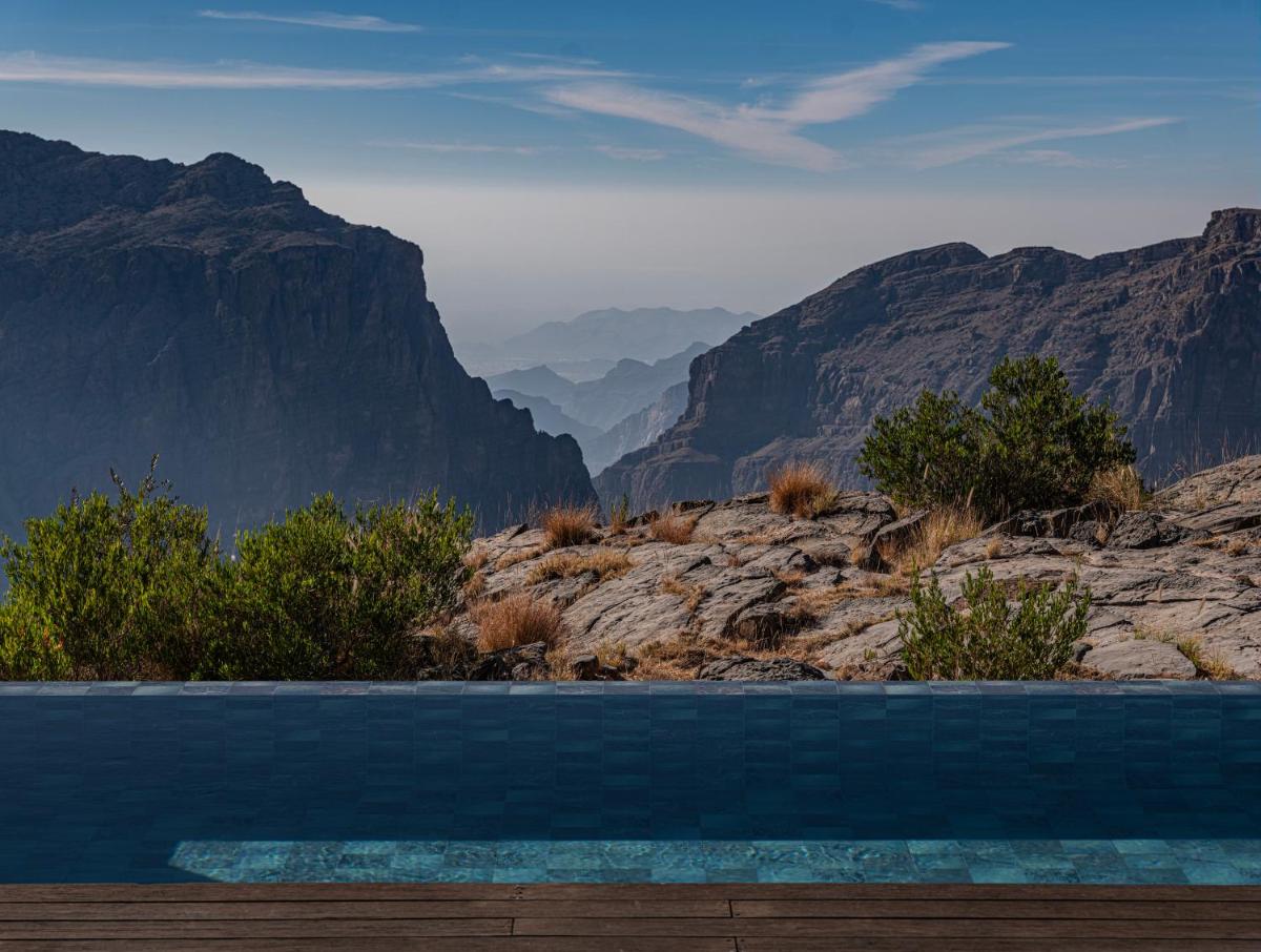 Anantara Al Jabal Al Akhdar Resort