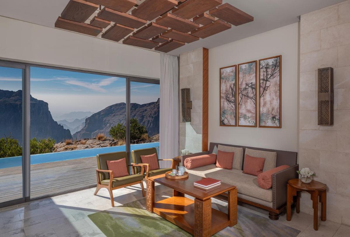 Anantara Al Jabal Al Akhdar Resort