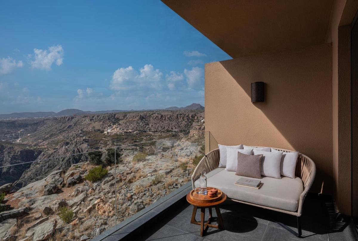 Anantara Al Jabal Al Akhdar Resort