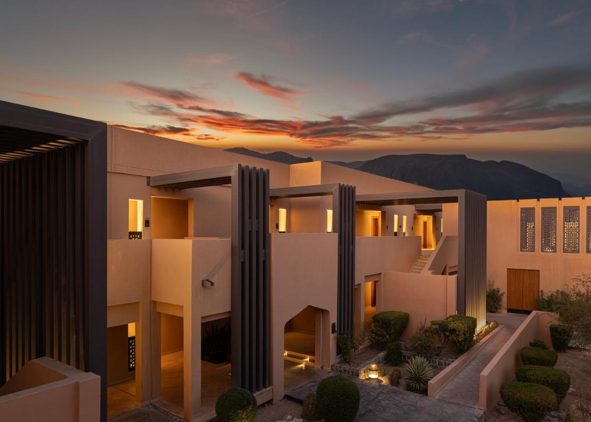 Anantara Al Jabal Al Akhdar Resort