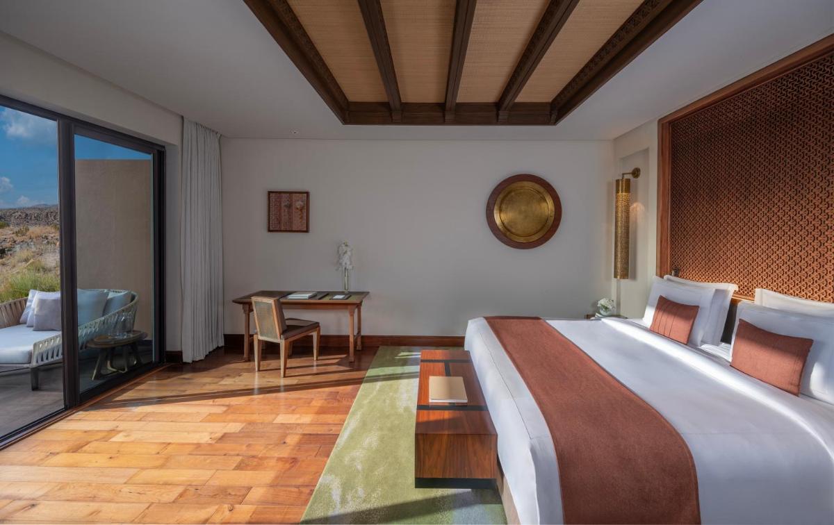 Anantara Al Jabal Al Akhdar Resort