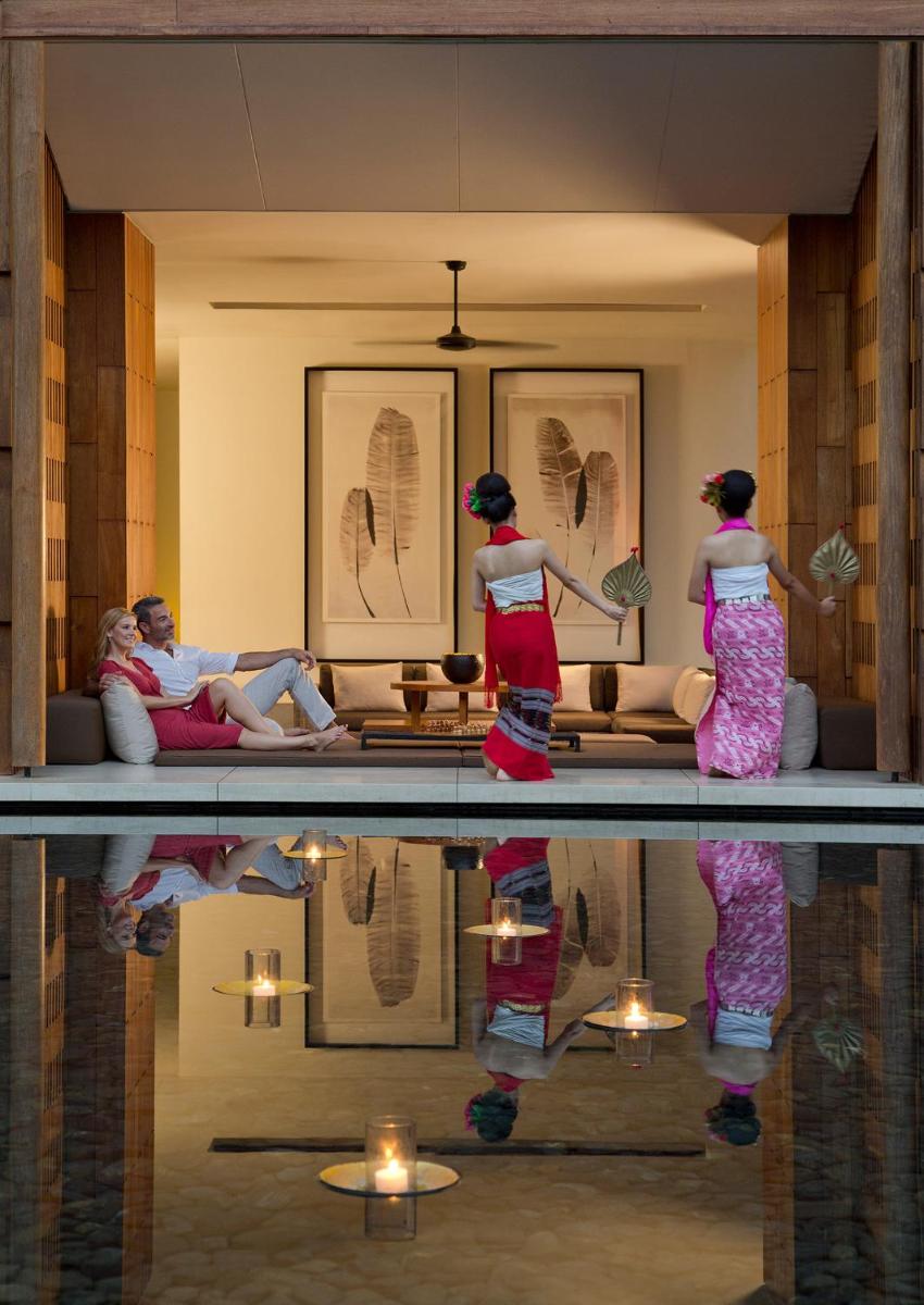 Anantara Chiang Mai Resort