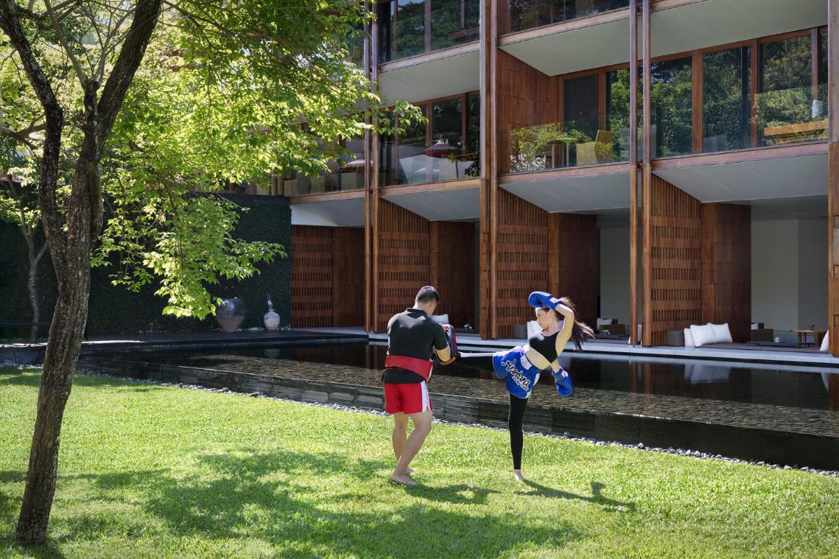 Anantara Chiang Mai Resort