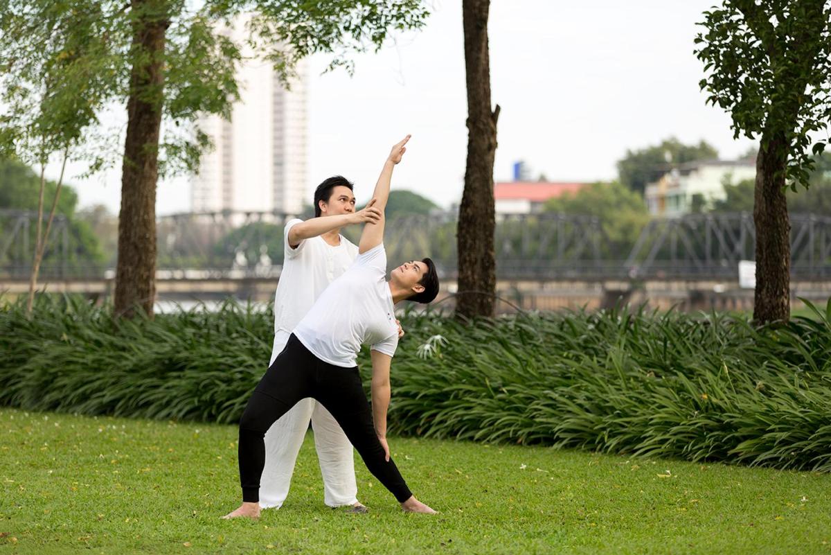 Anantara Chiang Mai Resort