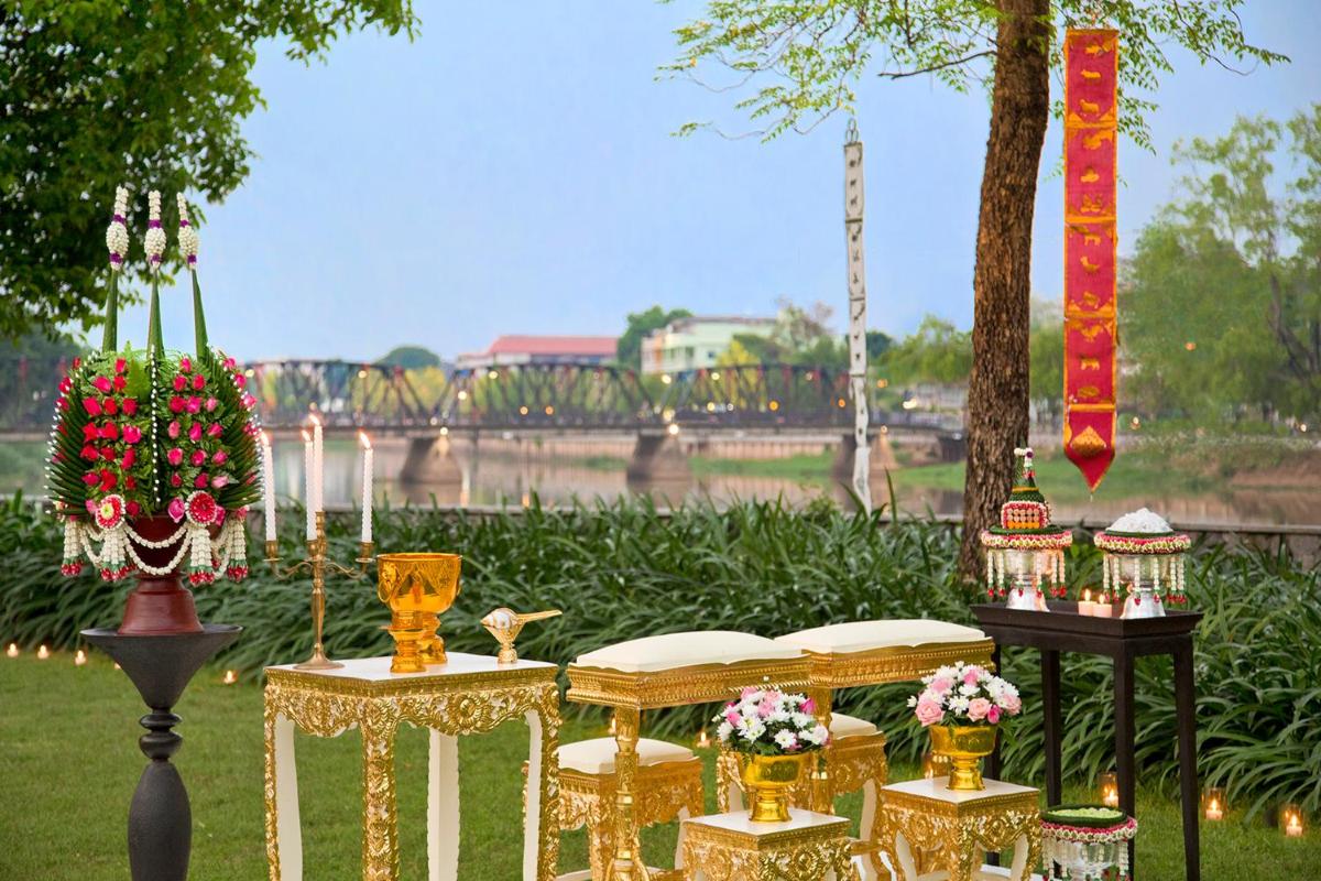 Anantara Chiang Mai Resort