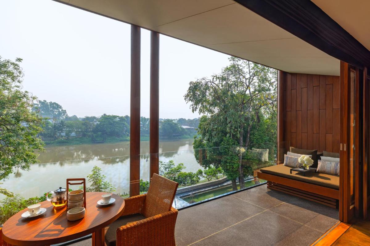 Anantara Chiang Mai Resort