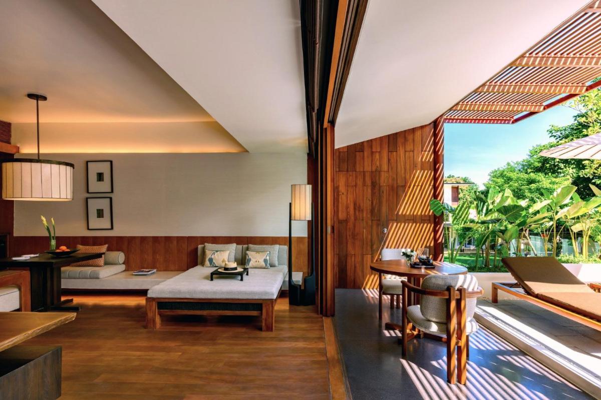 Anantara Chiang Mai Resort