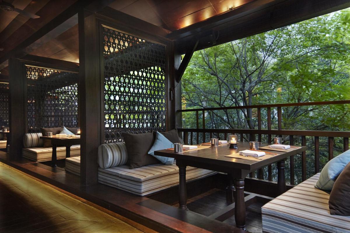 Anantara Chiang Mai Resort