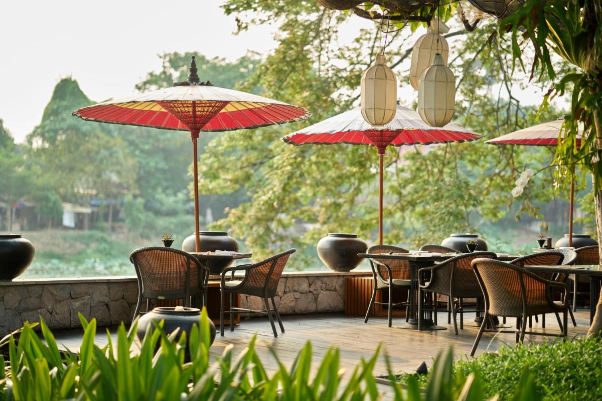 Anantara Chiang Mai Resort