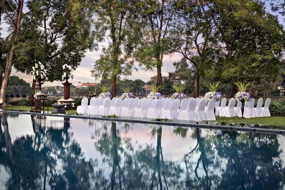 Anantara Chiang Mai Resort