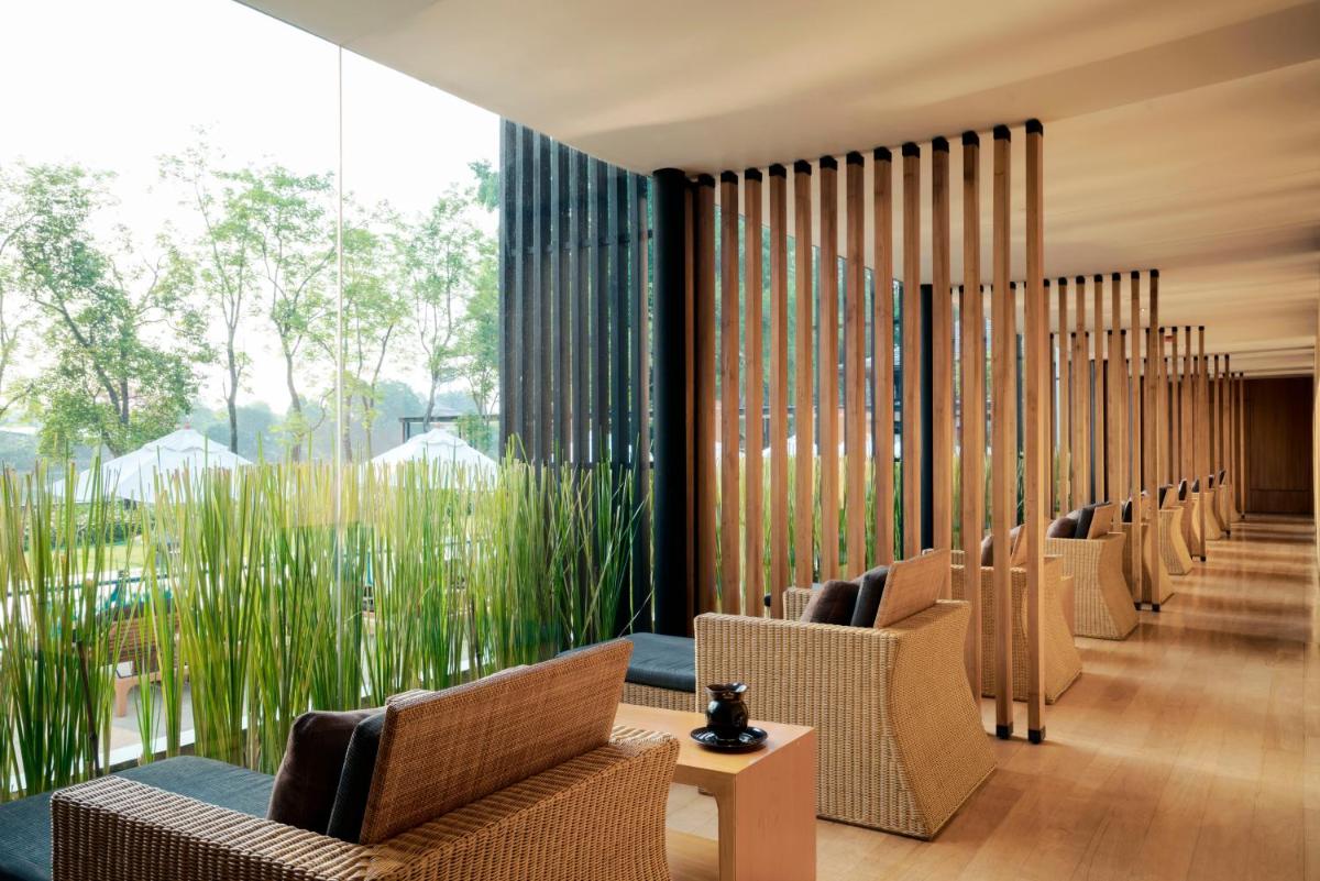 Anantara Chiang Mai Resort