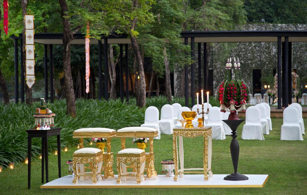 Anantara Chiang Mai Resort