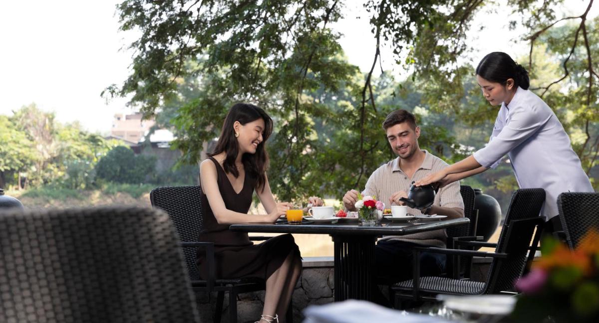 Anantara Chiang Mai Resort