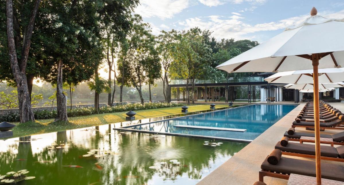 Anantara Chiang Mai Resort