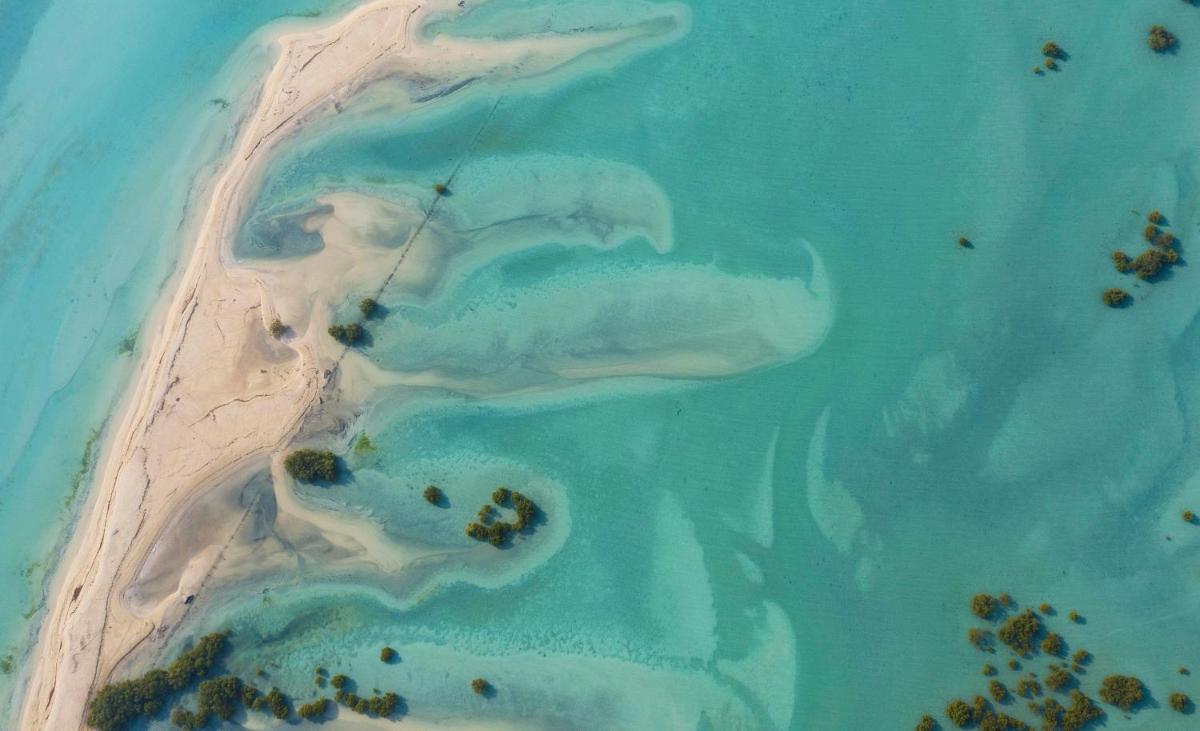 Anantara Desert Islands Resort & Spa