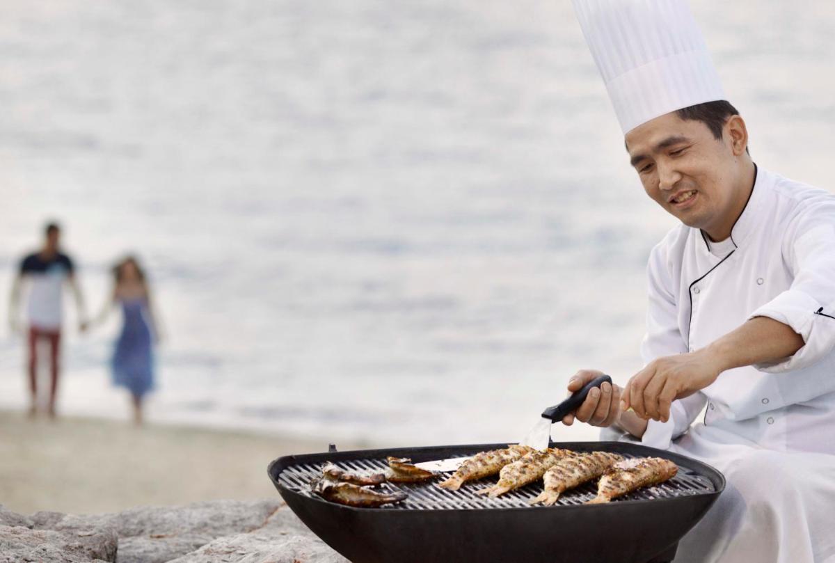 Anantara Desert Islands Resort & Spa