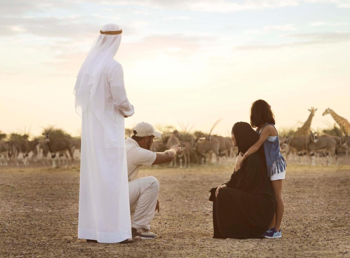 Anantara Desert Islands Resort & Spa