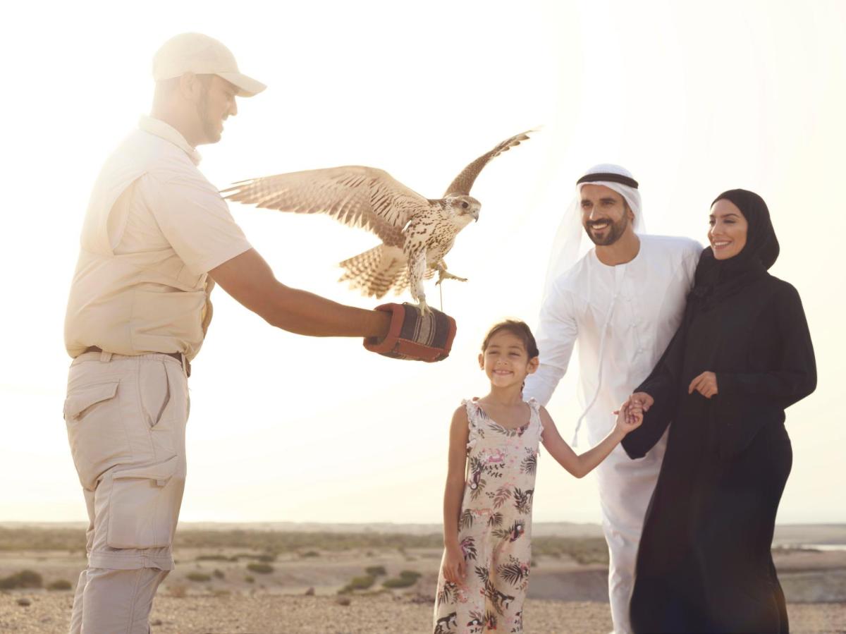 Anantara Desert Islands Resort & Spa