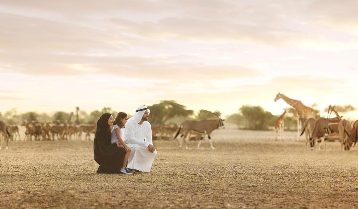 Anantara Desert Islands Resort & Spa