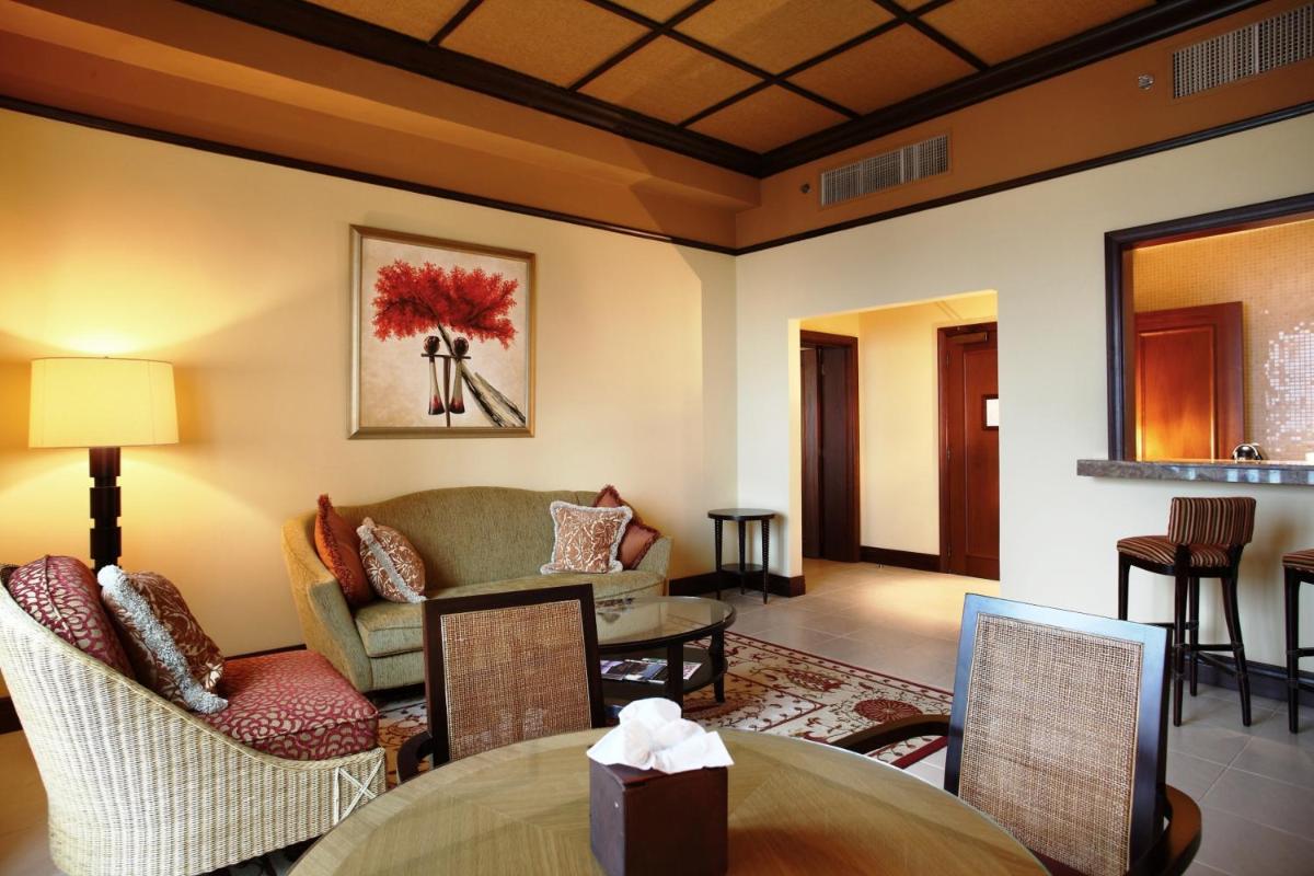 Anantara Desert Islands Resort & Spa