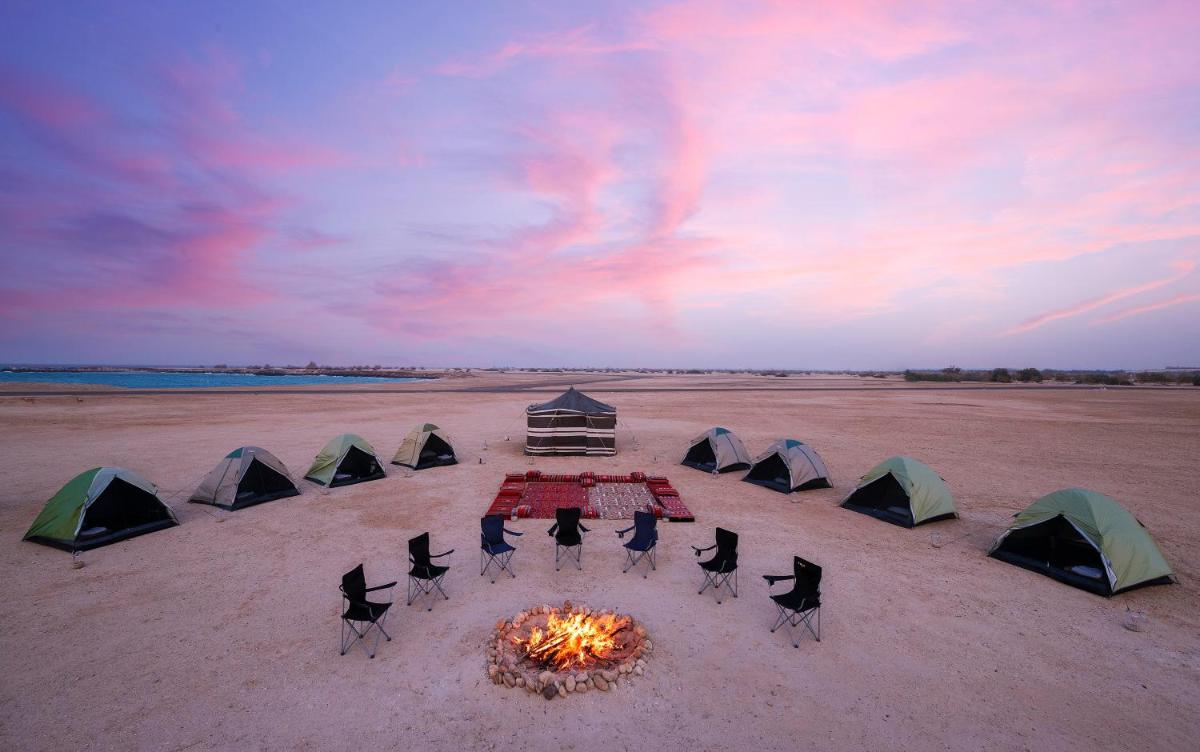Anantara Desert Islands Resort & Spa