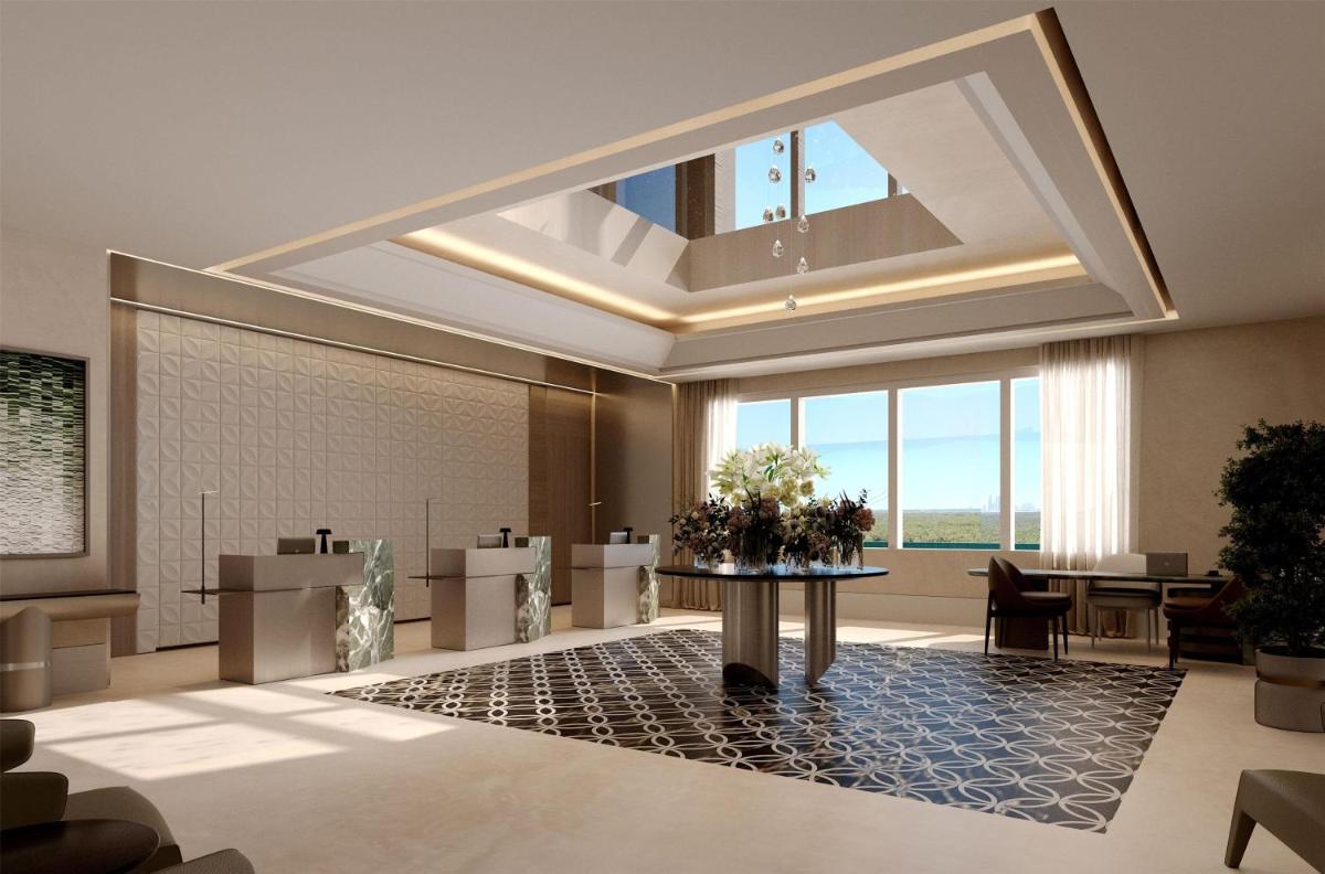 The Mangroves Abu Dhabi, LXR Hotels & Resorts