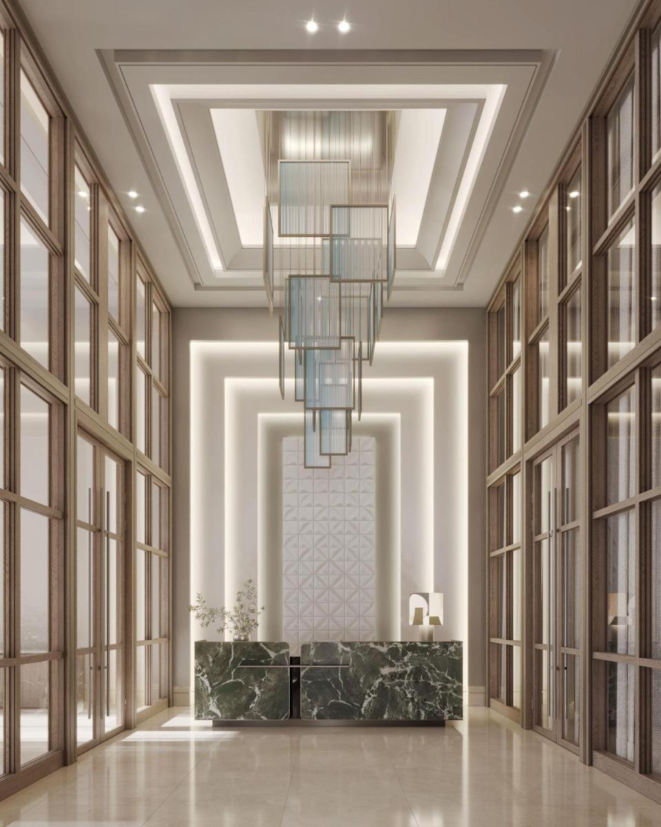 The Mangroves Abu Dhabi, LXR Hotels & Resorts