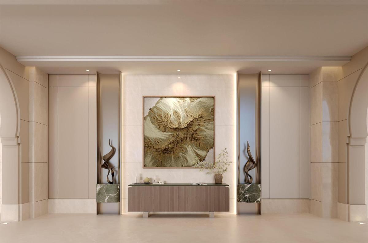 The Mangroves Abu Dhabi, LXR Hotels & Resorts