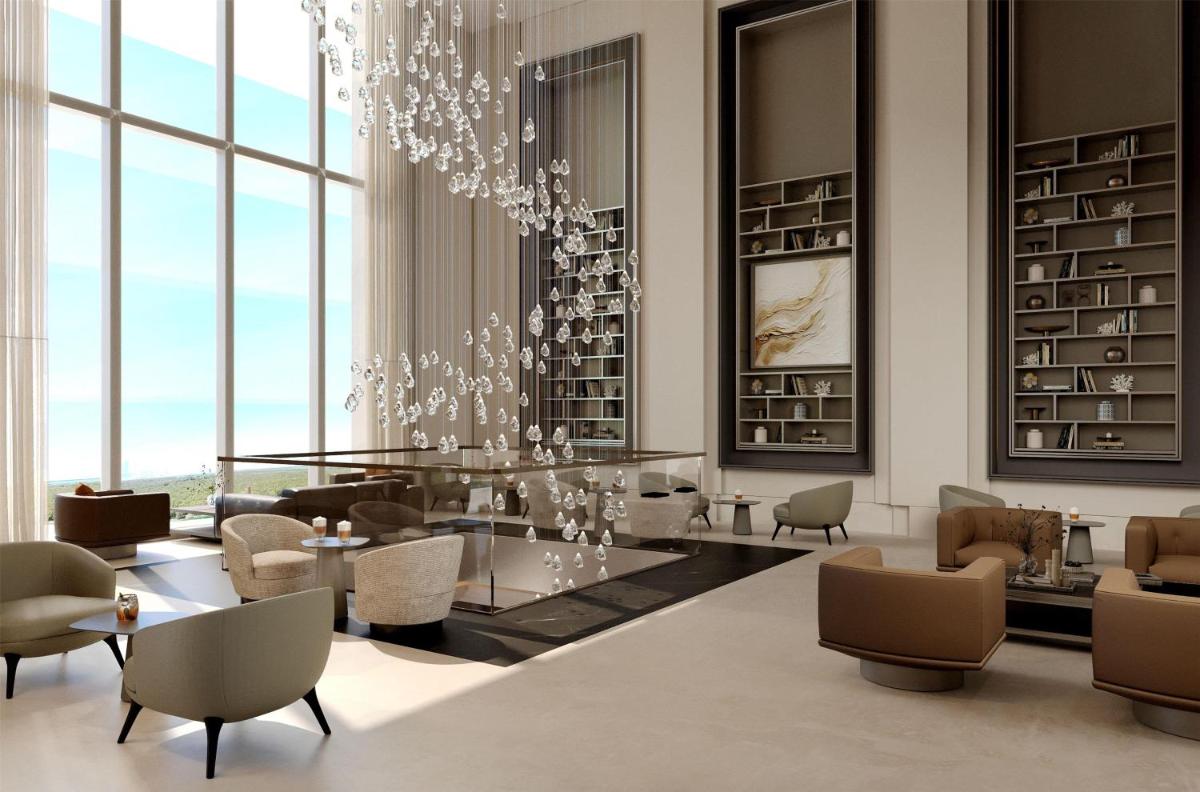 The Mangroves Abu Dhabi, LXR Hotels & Resorts