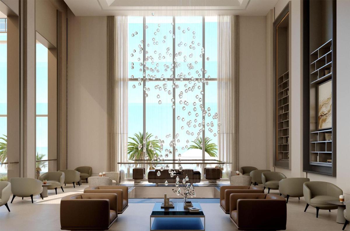 The Mangroves Abu Dhabi, LXR Hotels & Resorts