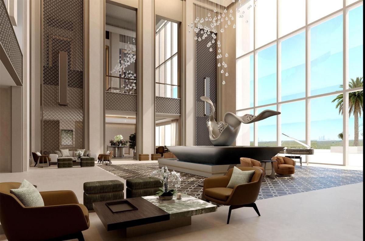 The Mangroves Abu Dhabi, LXR Hotels & Resorts