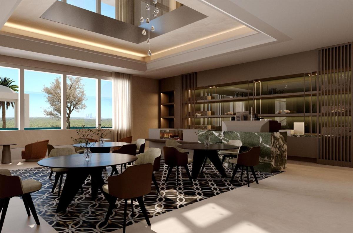 The Mangroves Abu Dhabi, LXR Hotels & Resorts