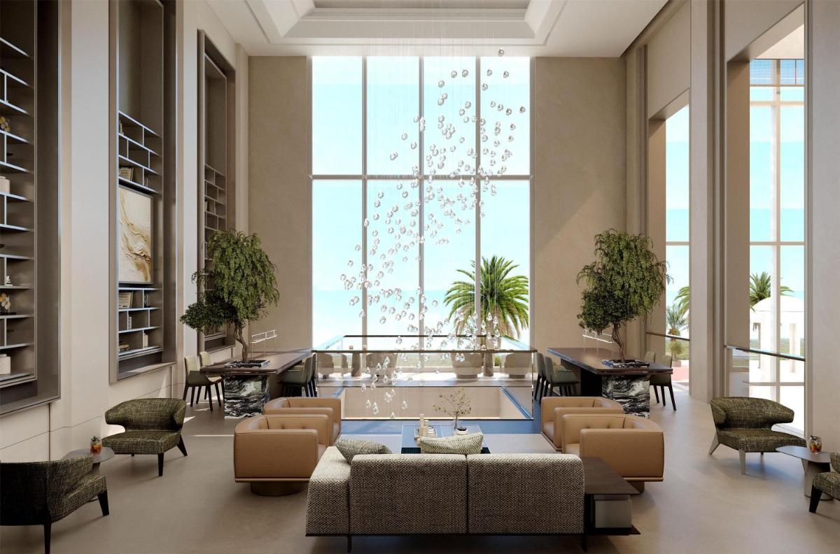 The Mangroves Abu Dhabi, LXR Hotels & Resorts