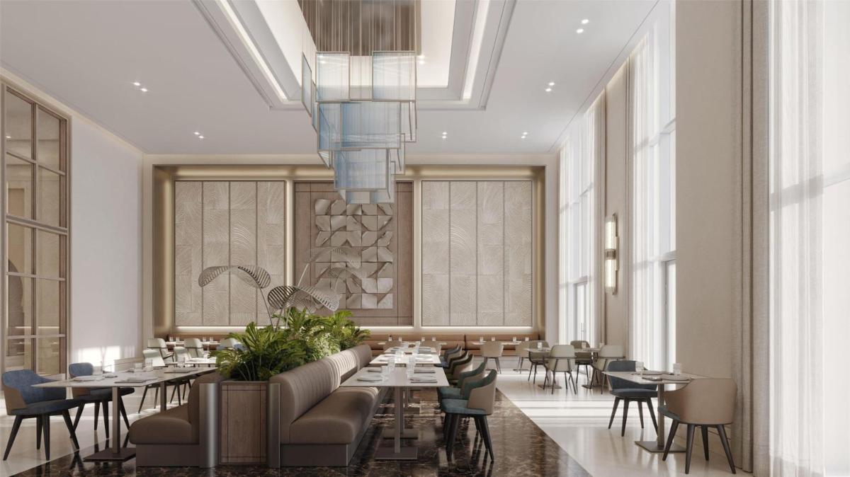 The Mangroves Abu Dhabi, LXR Hotels & Resorts