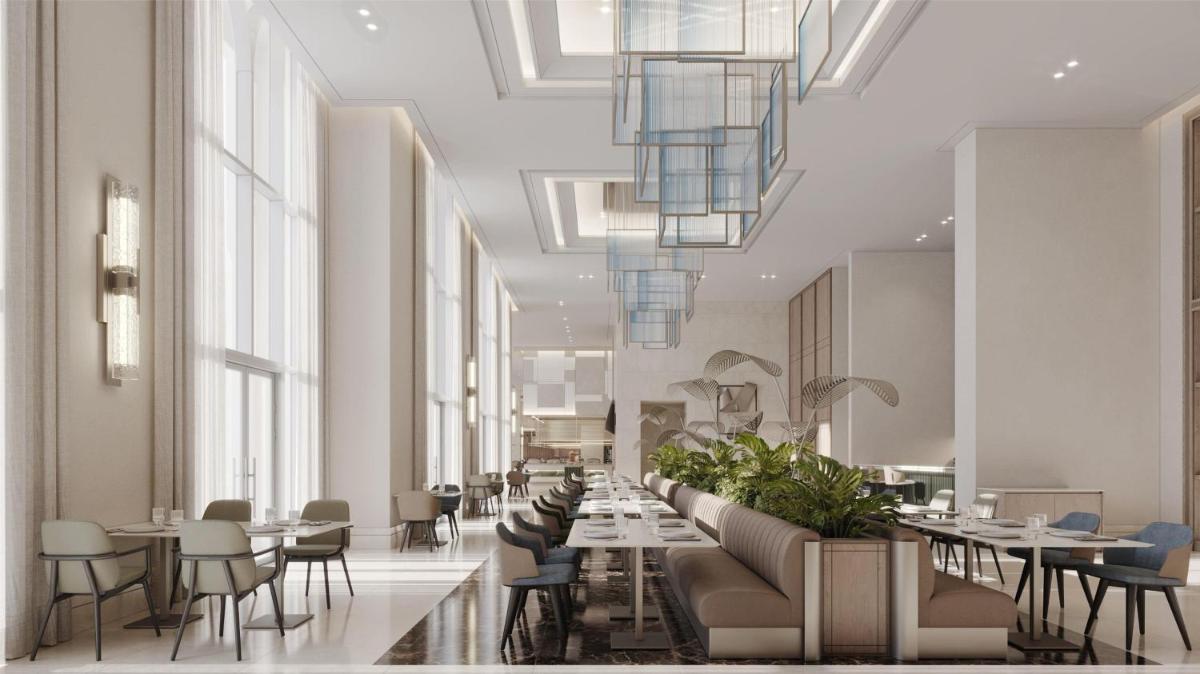 The Mangroves Abu Dhabi, LXR Hotels & Resorts