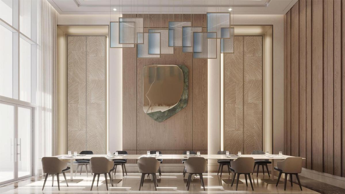 The Mangroves Abu Dhabi, LXR Hotels & Resorts